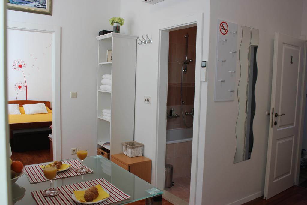 City Break Dubrovnik Apartments Exterior foto